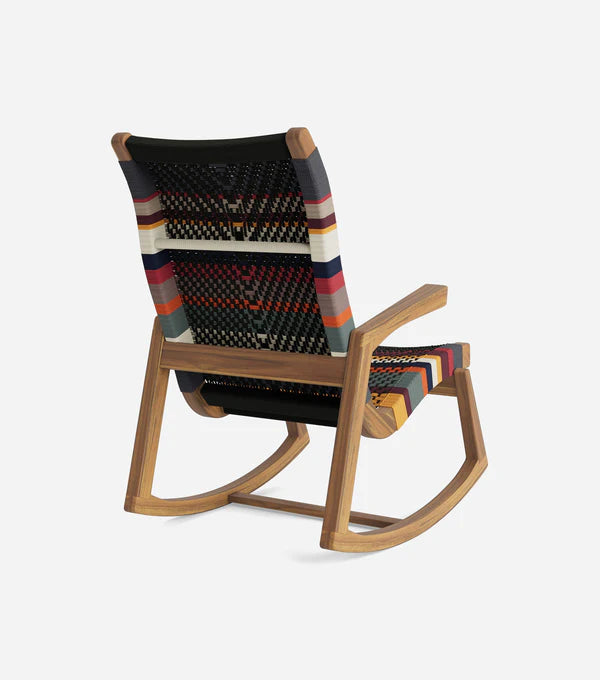 Amador Manila Rocking Chair - San Geronimo