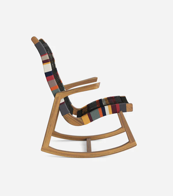 Amador Manila Rocking Chair - San Geronimo