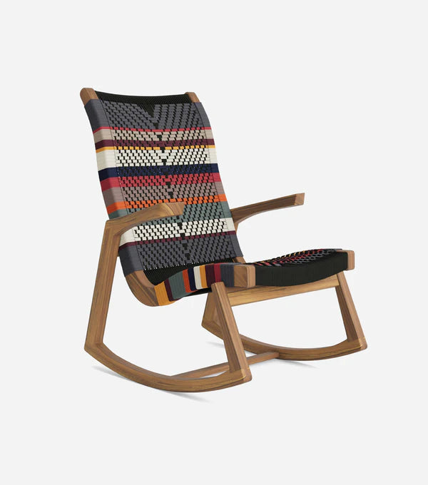 Amador Manila Rocking Chair - San Geronimo